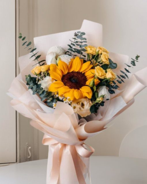 Sunny Smiles Bouquet