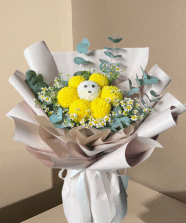 Sunshine Bliss Bouquet