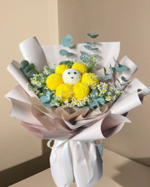 Sunshine Bliss Bouquet