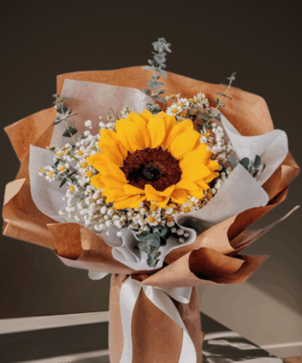 Sunshine Joy Bouquet
