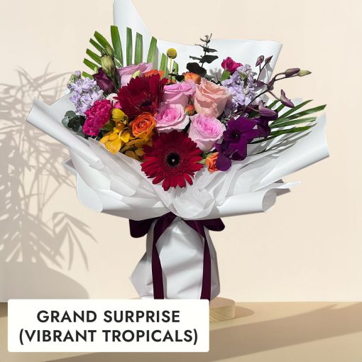 Surprise Bouquet - Image 100