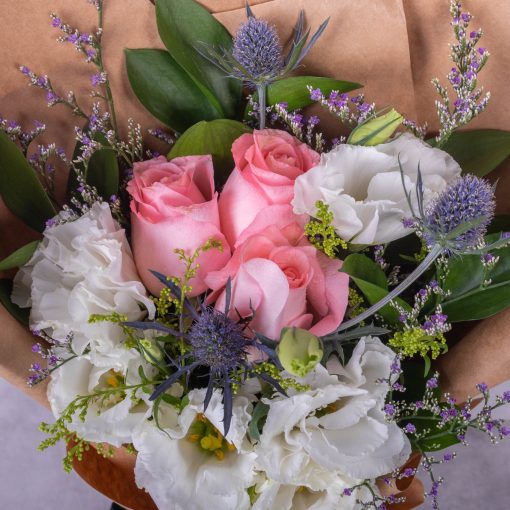 Surprise Bouquet by Farmflorist Close-up