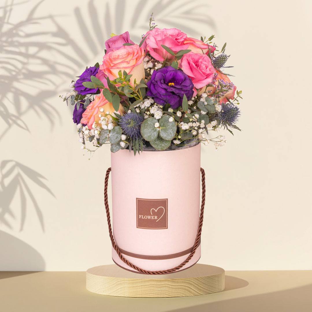 Surprise Round Box – HARI RAYA SPECIAL