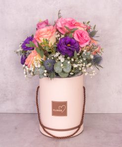 Surprise Round Box by farmflorist 1