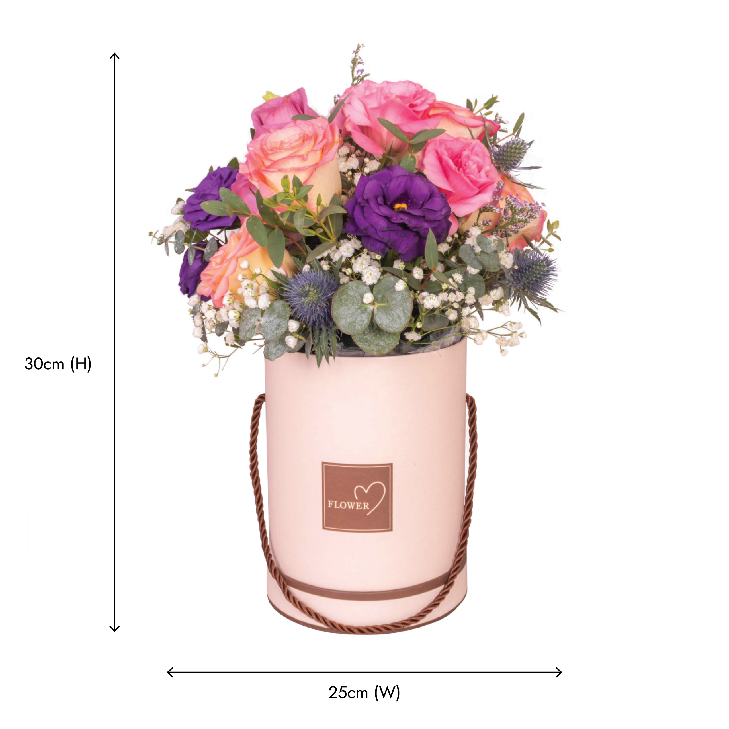 Surprise Round Box – HARI RAYA SPECIAL - Image 4