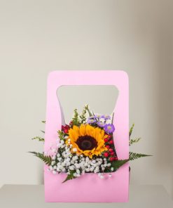 Surprise Sunflower Bloom Box