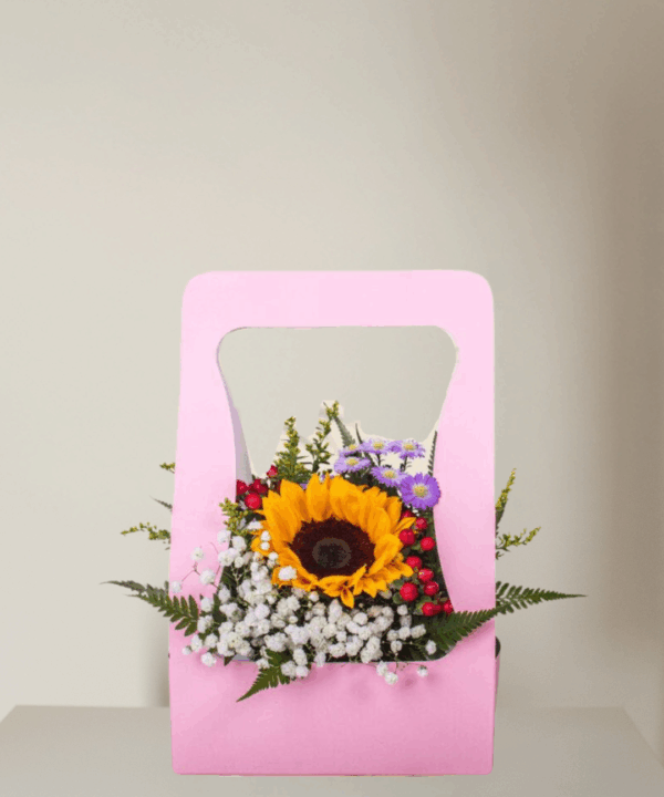 Surprise Sunflower Bloom Box