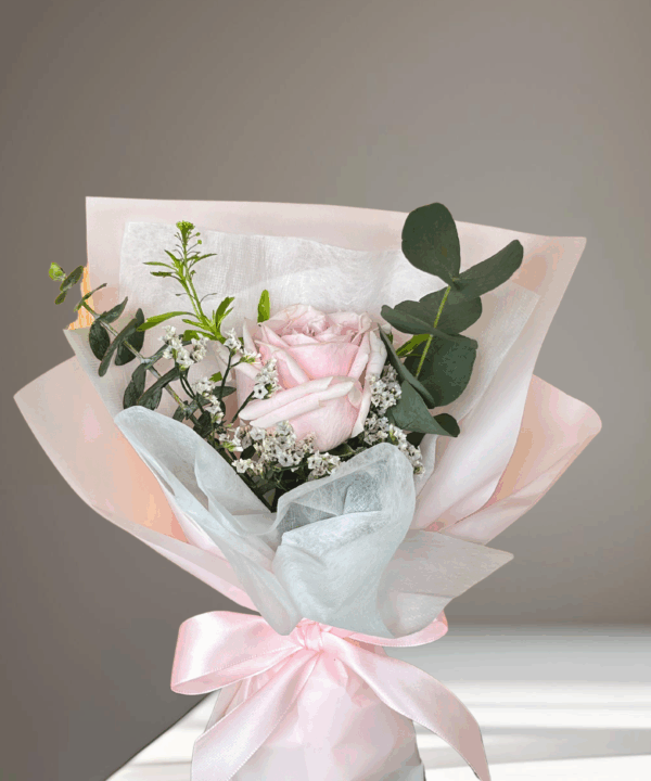 Sweet Admiration - Single Stalk Bouquet