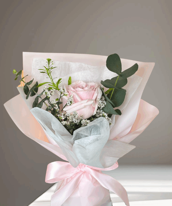 Sweet Admiration - Single Stalk Bouquet