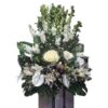 Sympathy Flower Stand