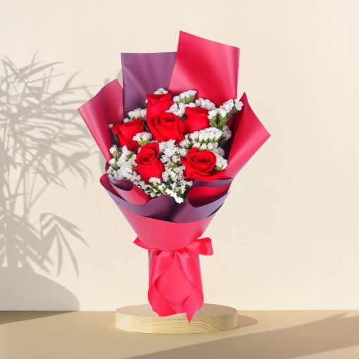 Pink Fantasy Bouquet - Image 52