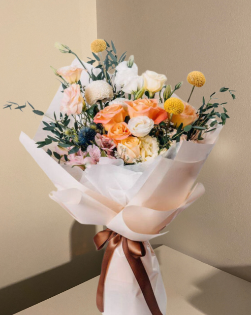 Surprise Sunflower Bouquet - Image 32