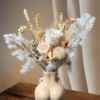 Timeless Petals - Preserved Roses in Jar
