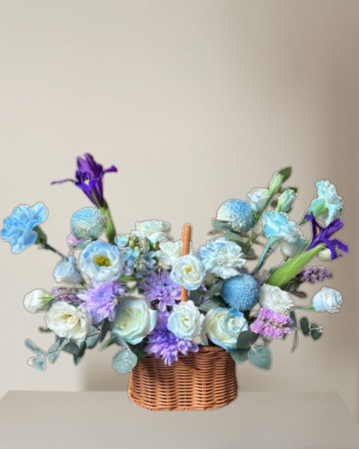 Tranquil Basket