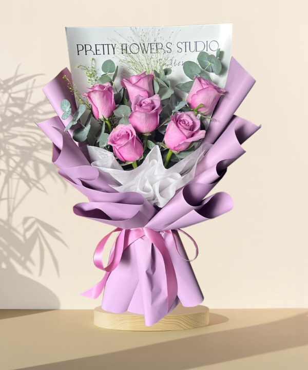Velvet Horizon Bouquet