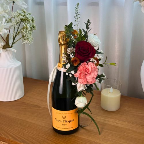 Veuve Clicquot Brut & Bloom