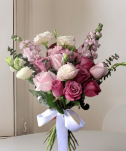 Vintage Blossom Bridal Bouquet