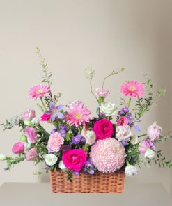 Vivid Basket