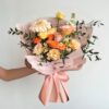Warm & Cheerful Bouquet