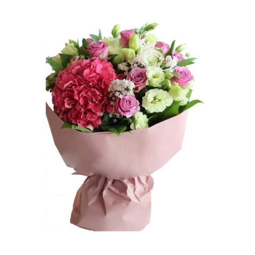 brooke rose bouquet by farm florist
