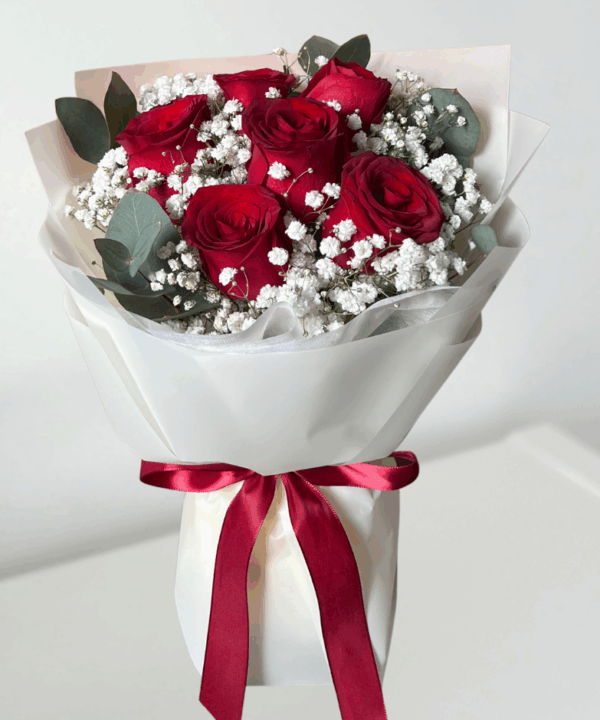 Surprise Bouquet - V Day 2026