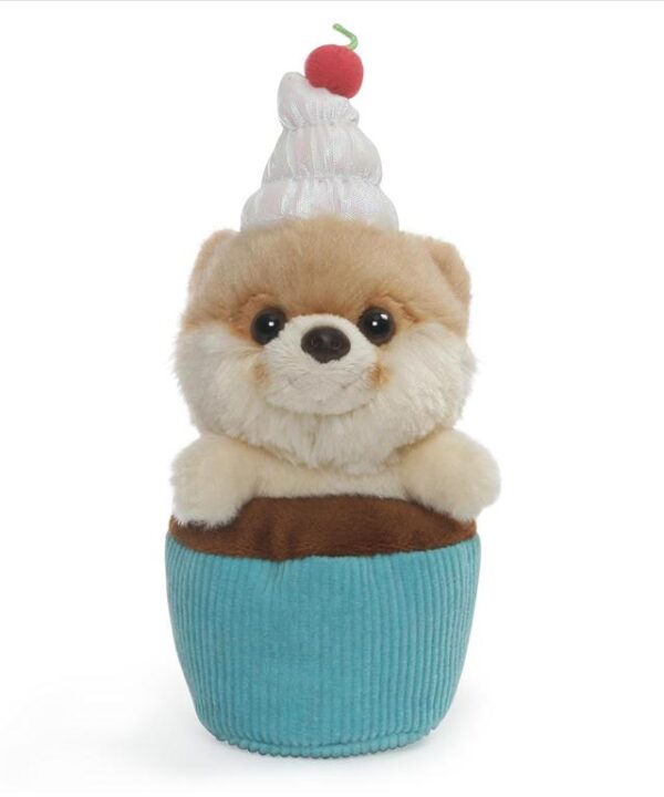 Gund Itty Bitty Boo Cupcake 5 Inches
