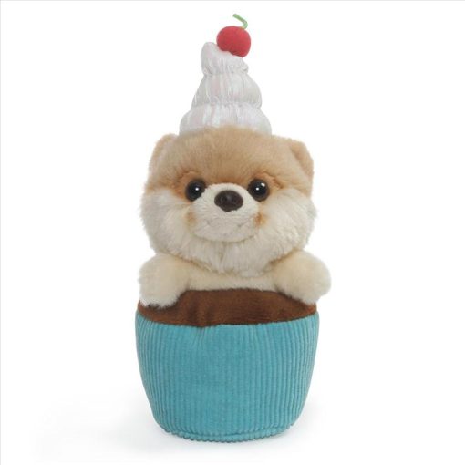 Gund Itty Bitty Boo Cupcake 5 Inches - Image 2