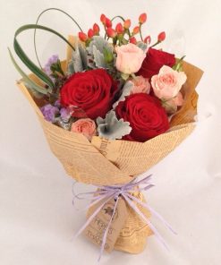surprise bouquet FARM FLORIST