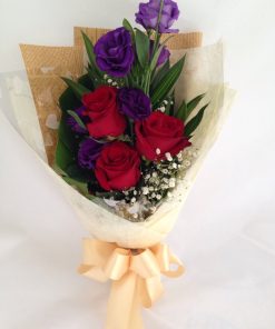 surprise bouquet by farm florist