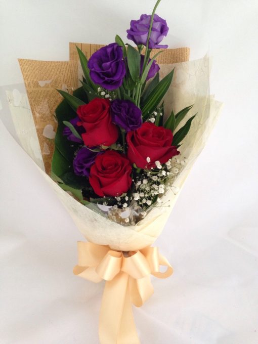 surprise bouquet by farm florist