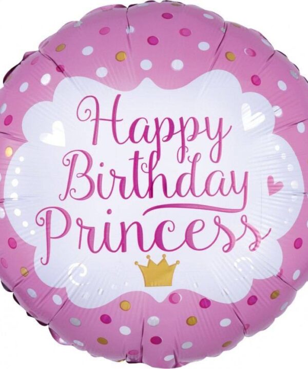 Happy Birthday Princess