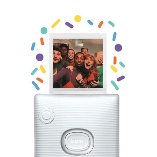Add On Polaroid Photo