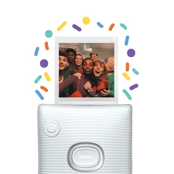 Add On Polaroid Photo
