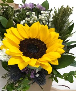 sunflower bouquet by farm florist singapore (8)