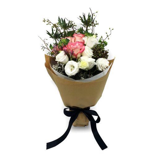 surprise bouquet by farm florist singapore