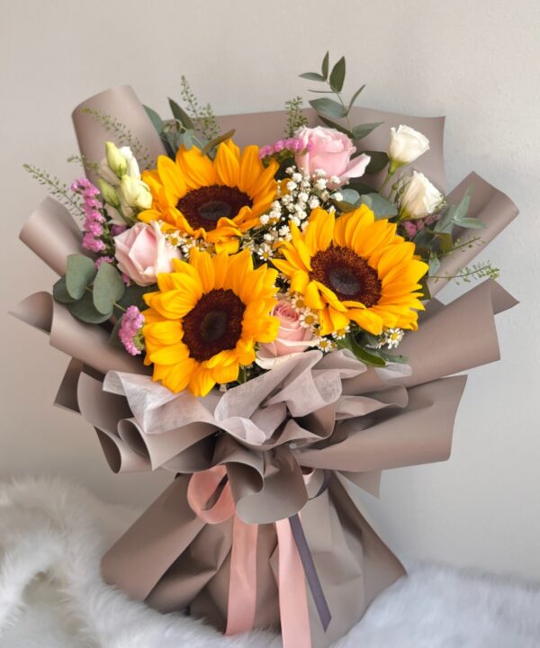 Bunch of Sunshine Bouquet