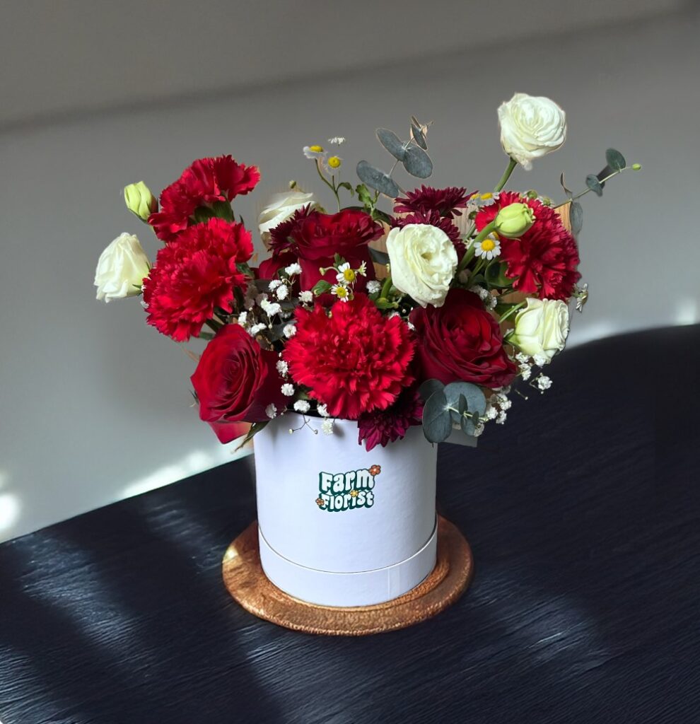 Best Flowers for Anniversary in Singapore