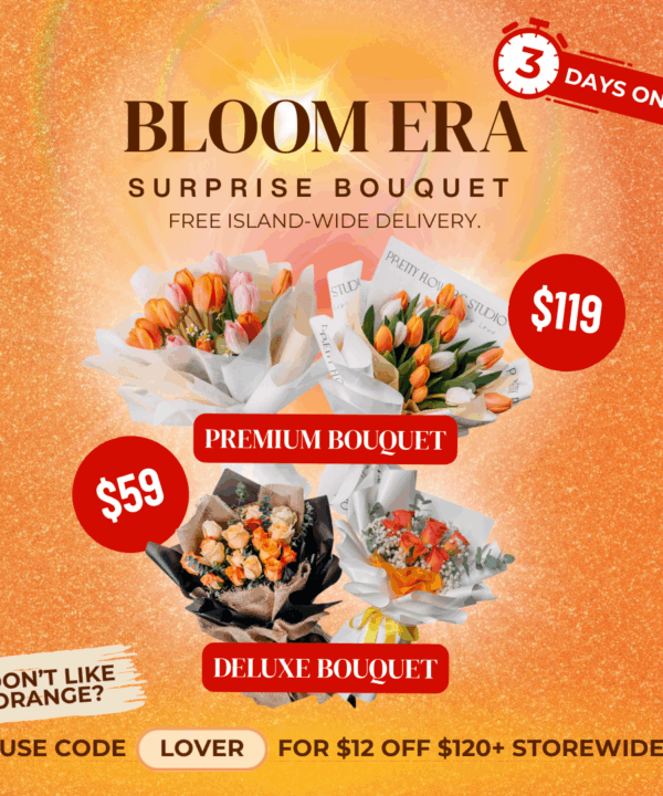 Bloom Era Surprise Bouquet