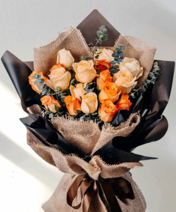 Lavish Affection Bouquet