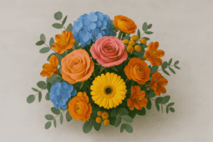 Best Flowers for Birthday in Singapore