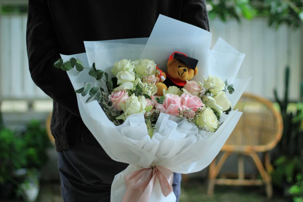 best graduation bouquet Singapore