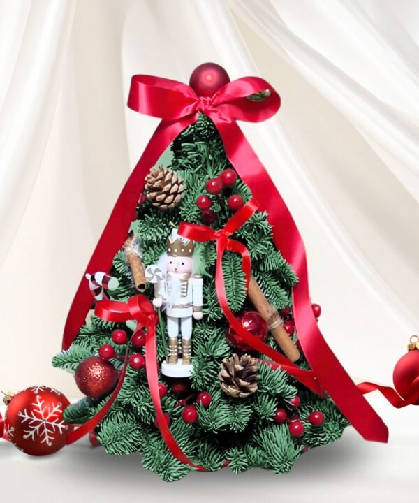 Hollybright Mini Live Christmas Tree