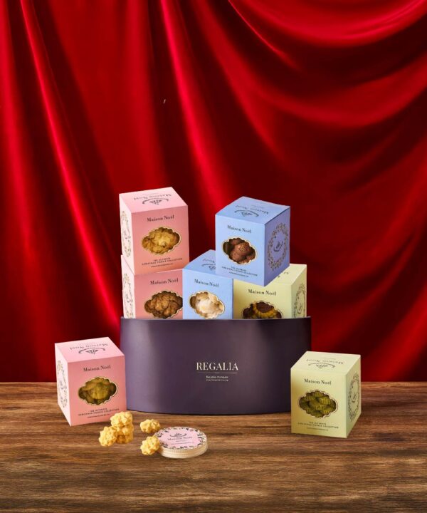 Maison Noel Cookie Hamper