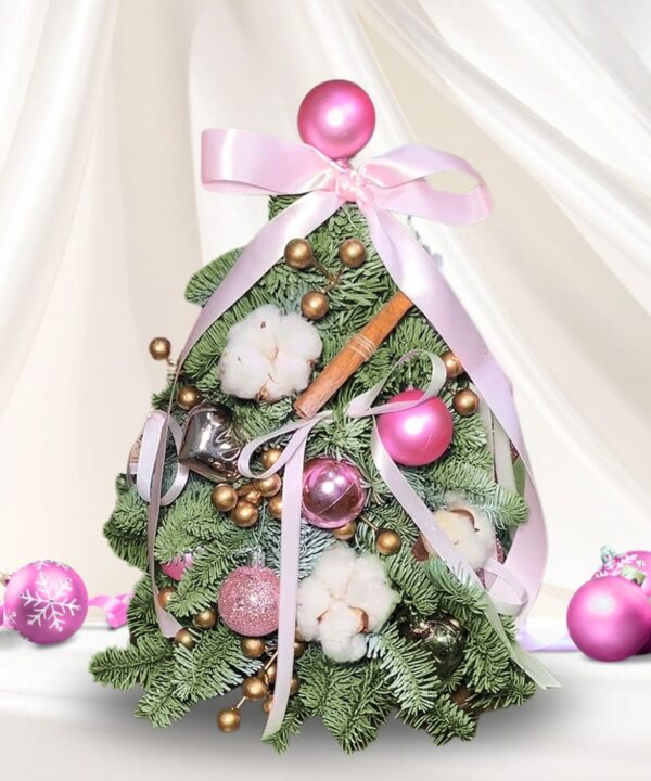 Pinelet Mini Live Christmas Tree