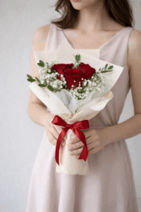 Three Little Words Rose Bouquet - VDAY 2026