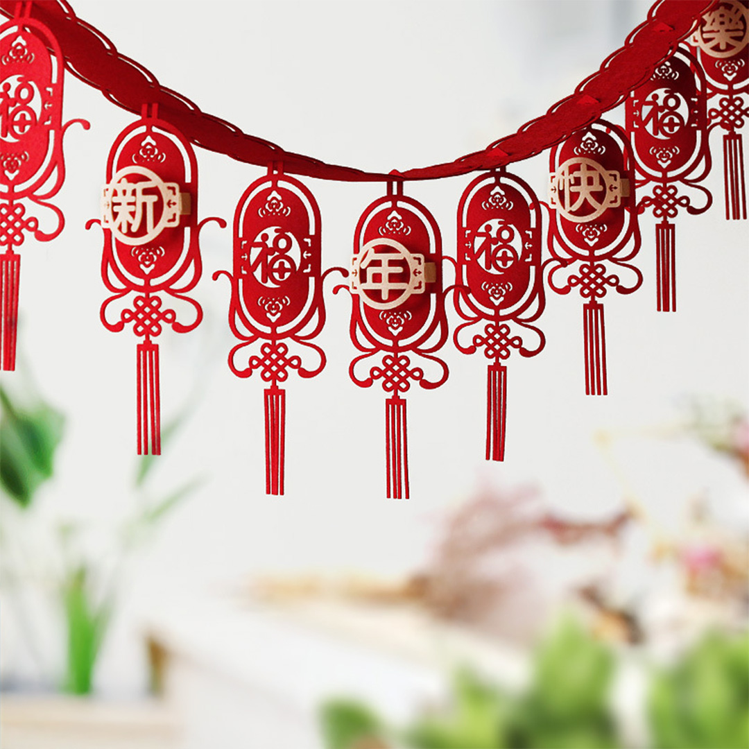 Amber Blossom Charm (260 x 8.5 cm)