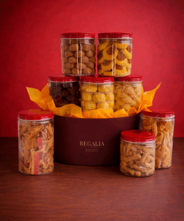 Deluxe Chinese New Year Gourmet Hamper