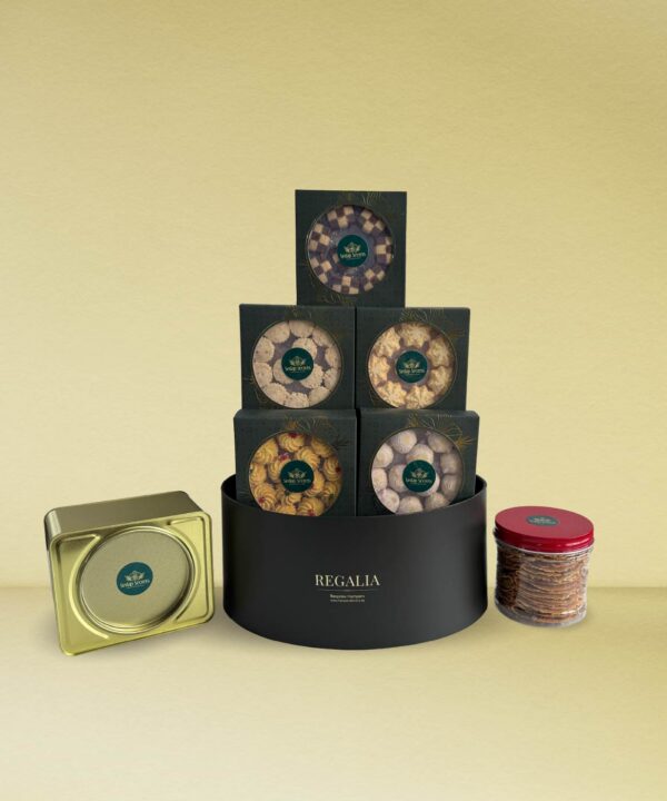 Kuih Raya Surprise Goodies Hamper