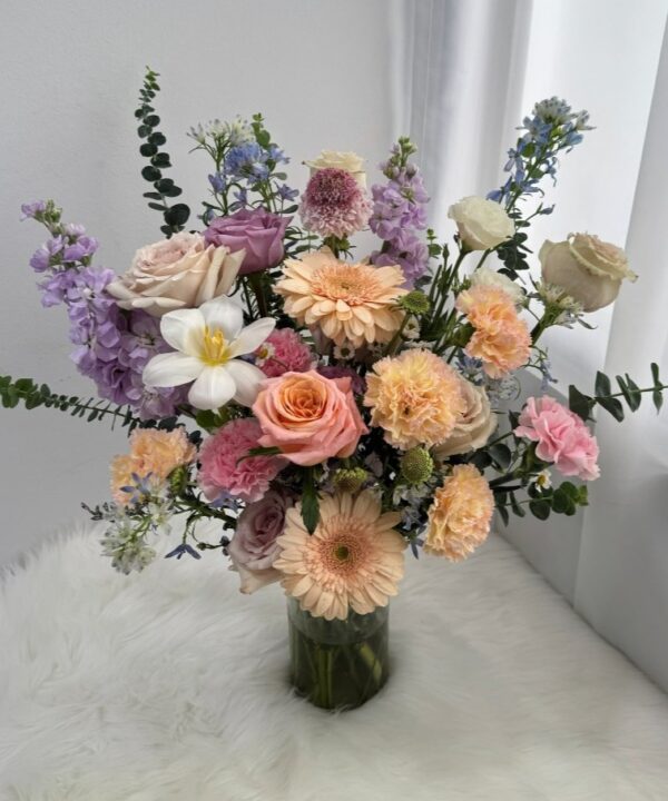 Appreciation Vase Arrangement - M DAY 2026